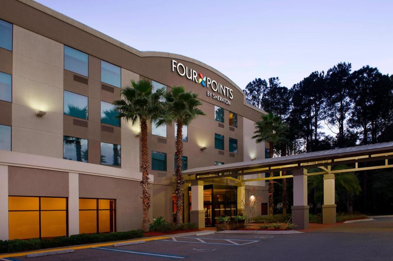 Four Points By Sheraton Jacksonville Baymeadows Eksteriør bilde