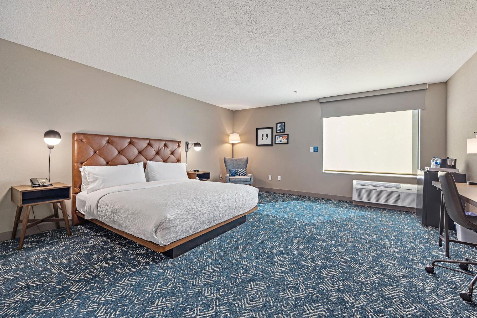 Four Points By Sheraton Jacksonville Baymeadows Eksteriør bilde