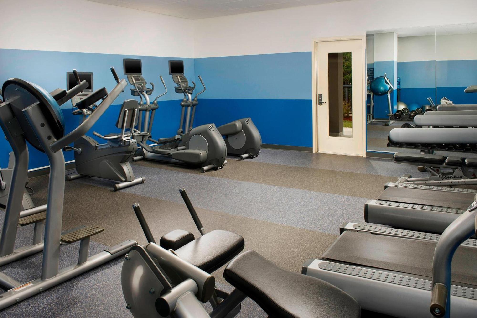 Four Points By Sheraton Jacksonville Baymeadows Eksteriør bilde