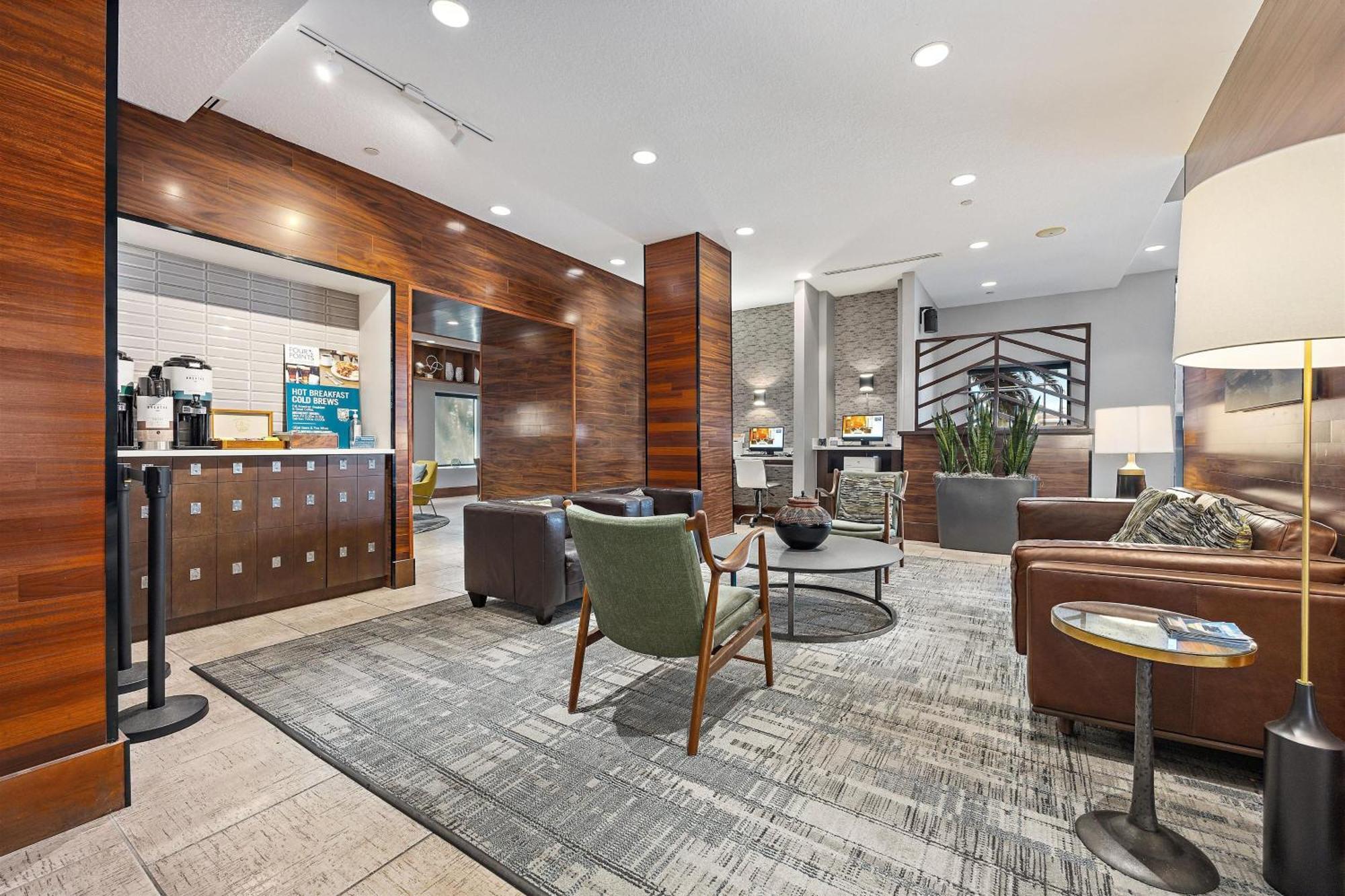 Four Points By Sheraton Jacksonville Baymeadows Eksteriør bilde