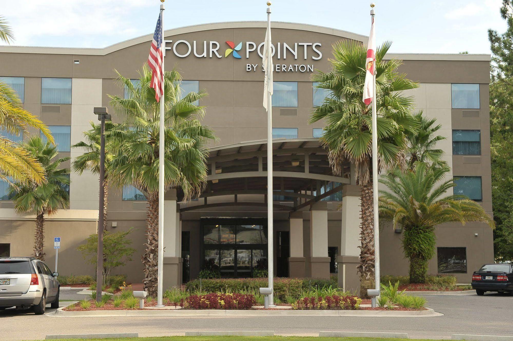 Four Points By Sheraton Jacksonville Baymeadows Eksteriør bilde