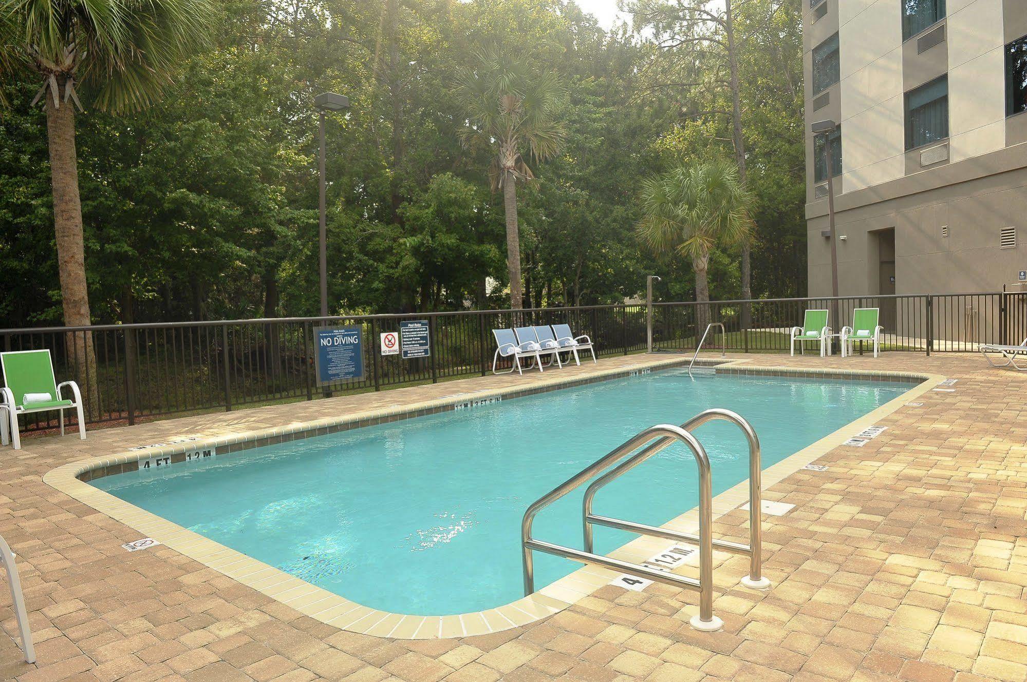 Four Points By Sheraton Jacksonville Baymeadows Eksteriør bilde